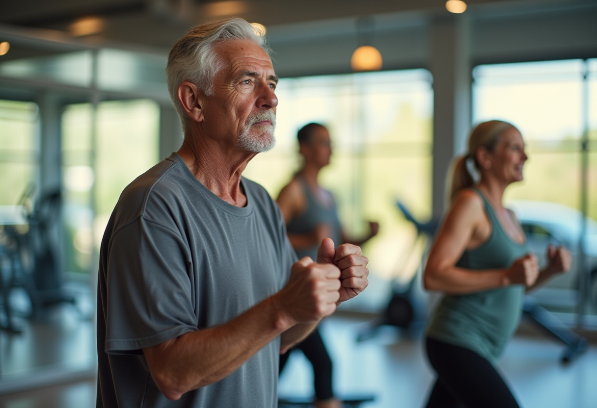 Тренажерний зал