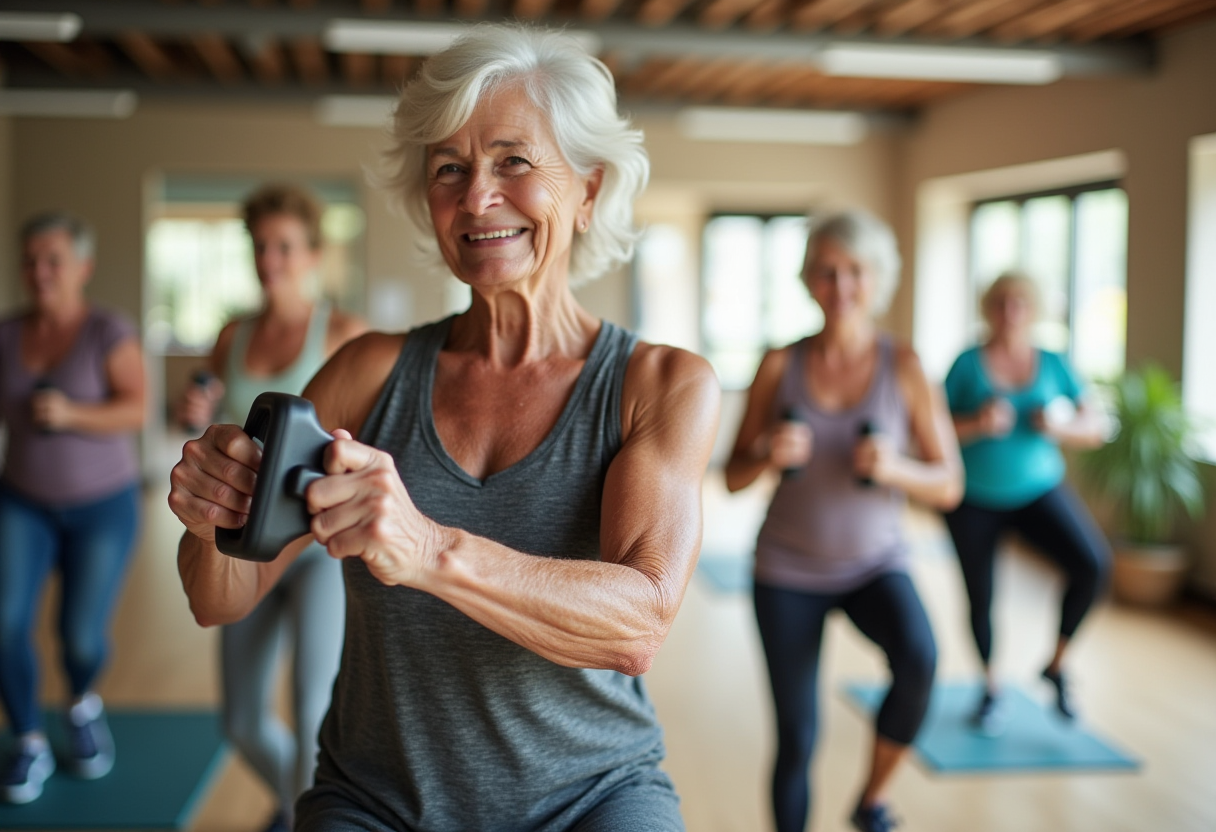 Зал групових занять