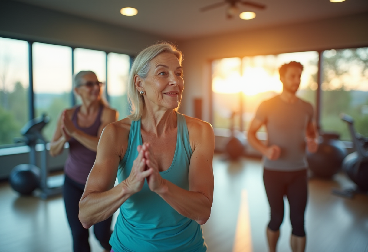 Зона функціонального тренінгу